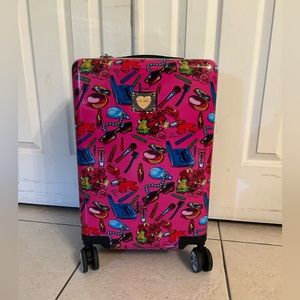Betsy Johnson | Carry On Suitcase